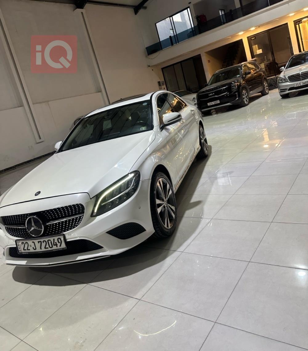 مرسيدس بنز C-Class
